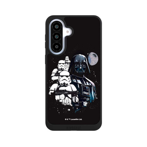 Samsung Galaxy A37 5G NIVOpure Dunkle Seite