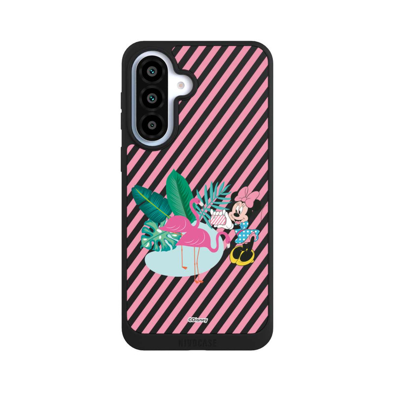 Galaxy A37 5G NIVOpure Minnie Flamingo ohne Hintergrund