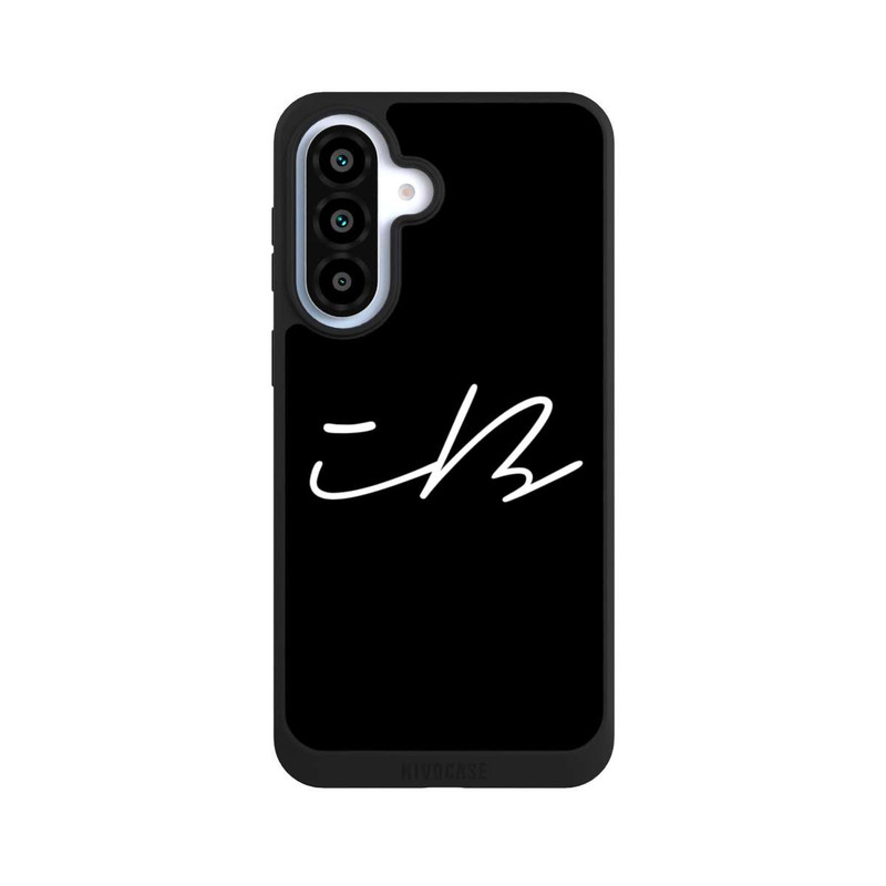 Galaxy A37 5G NIVOpure Iblali - Logo Weiß