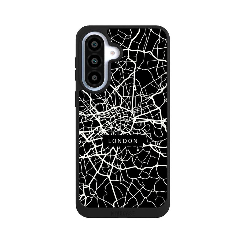 Galaxy A37 5G NIVOpure London City Map
