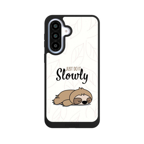 Samsung Galaxy A37 5G NIVOpure Just Do It Slowly Sloth