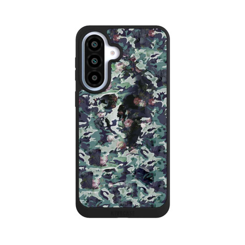 Samsung Galaxy A37 5G NIVOpure Camouflage-Totenkopf