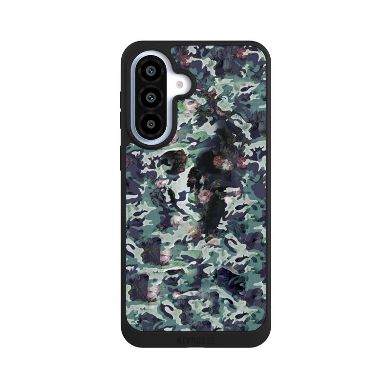 Galaxy A37 5G NIVOpure Crâne Camouflage