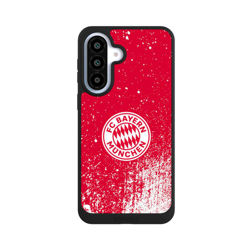 Samsung Galaxy A37 5G NIVOpure Splatter Rot - FCB