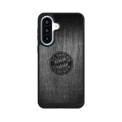 Samsung Galaxy A37 5G NIVOpure Metalllook FCB Logo einfarbig