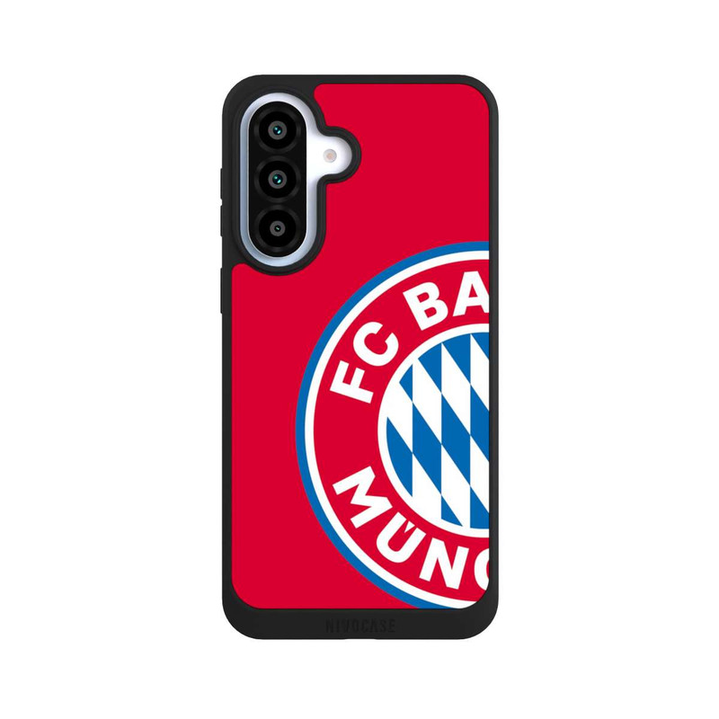 Galaxy A37 5G NIVOpure Großes FCB Logo Rot
