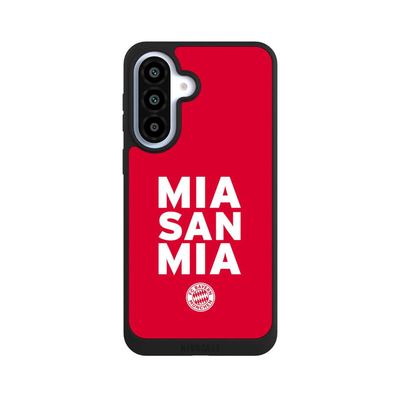 Galaxy A37 5G NIVOpure Mia San Mia FCB Rot