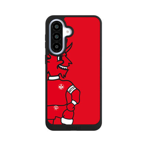 Samsung Galaxy A37 5G NIVOpure FCK Betzi mit Fußball