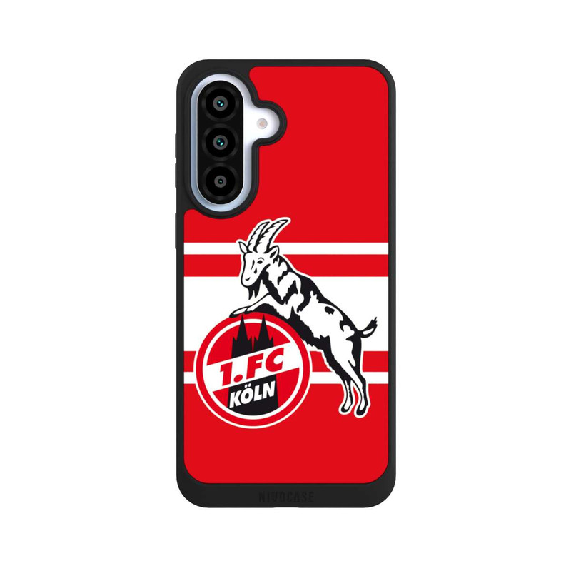 Galaxy A37 5G NIVOpure Red White Stripes 1.FC