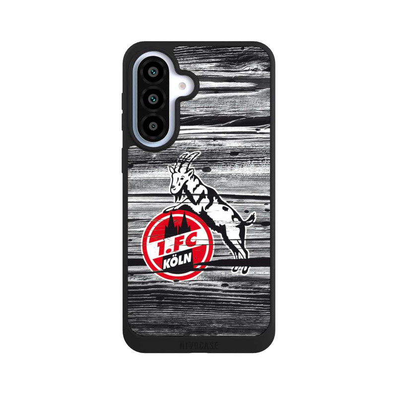 Galaxy A37 5G NIVOpure Wooden Grunge 1.FC Köln