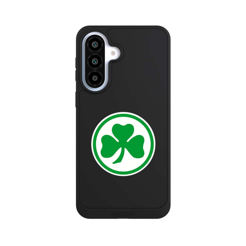 Galaxy A37 5G NIVOpure Kleeblatt Logo ohne Hintergrund