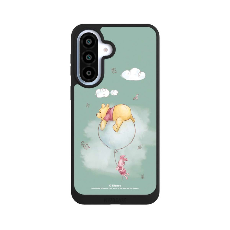 Galaxy A37 5G NIVOpure Un ballon à l'abri des regards