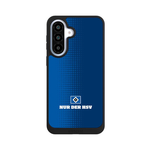 Samsung Galaxy A37 5G NIVOpure Nur der HSV - Rautenraster Blau