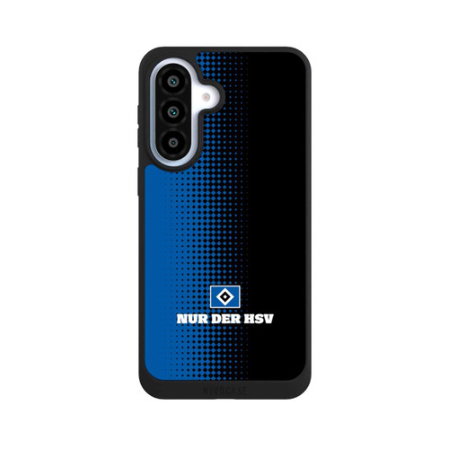 Samsung Galaxy A37 5G NIVOpure Nur der HSV - Rautenraster Schwarz