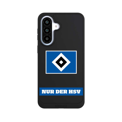 Samsung Galaxy A37 5G NIVOpure Nur der HSV Blau - ohne Hintergrund