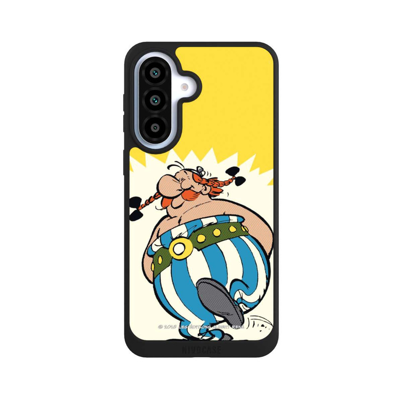 Galaxy A37 5G NIVOpure Obélix Vintage