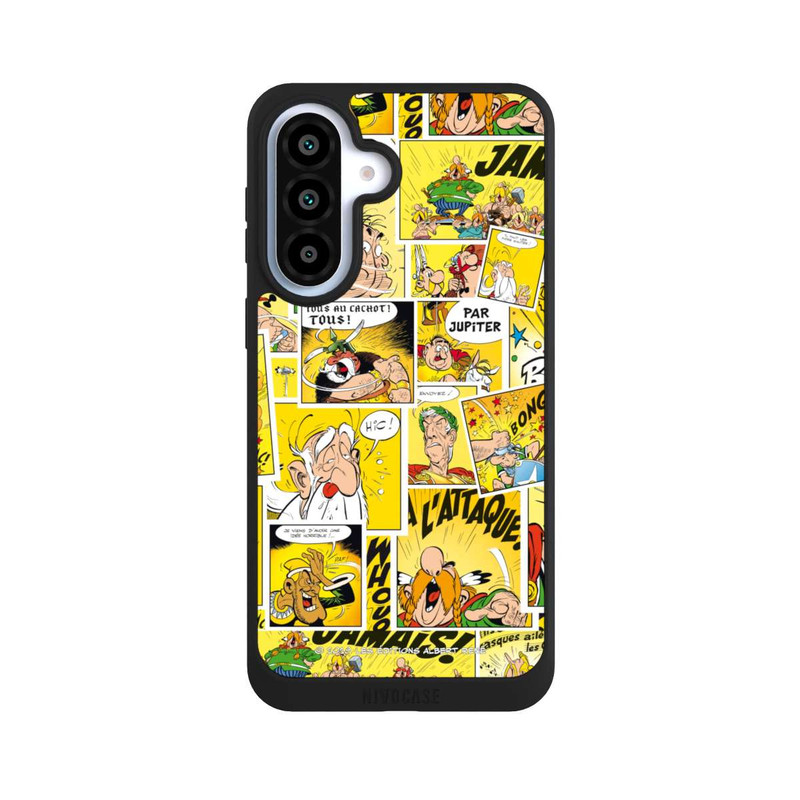 Galaxy A37 5G NIVOpure Comic Strip