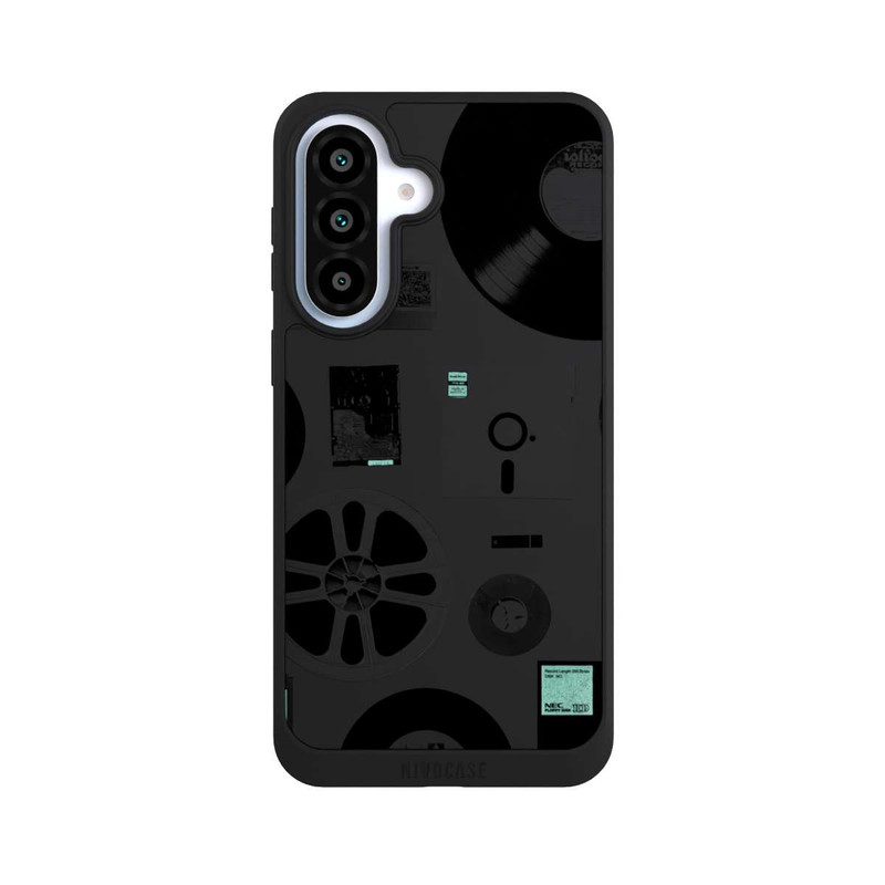 Galaxy A37 5G NIVOpure Data Tea transparent