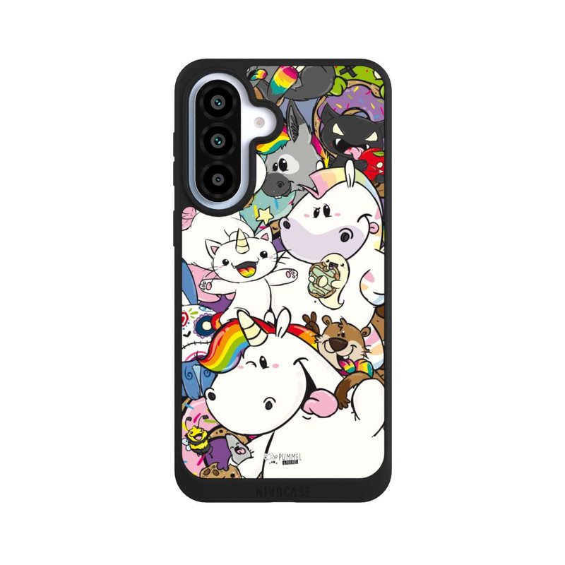 Galaxy A37 5G NIVOpure Pummel und Freunde
