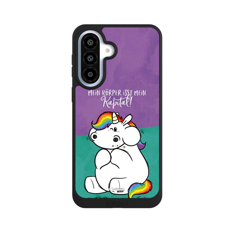Galaxy A37 5G NIVOpure Pummel mein Kapital
