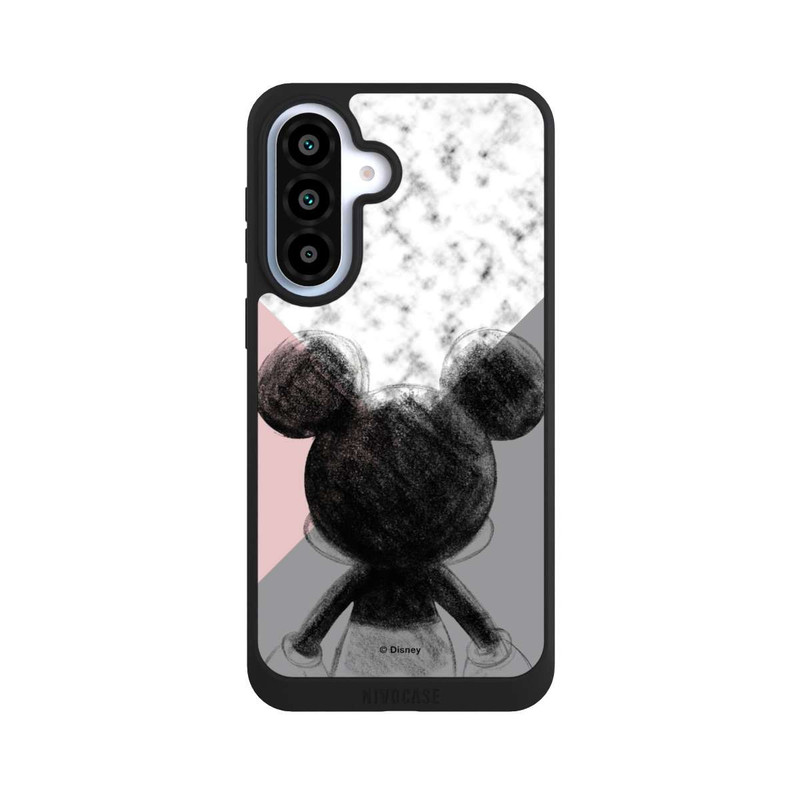 Galaxy A37 5G NIVOpure Micky Maus Scribble