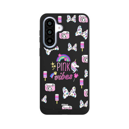 Samsung Galaxy A37 5G NIVOpure Pink Vibes Transparent
