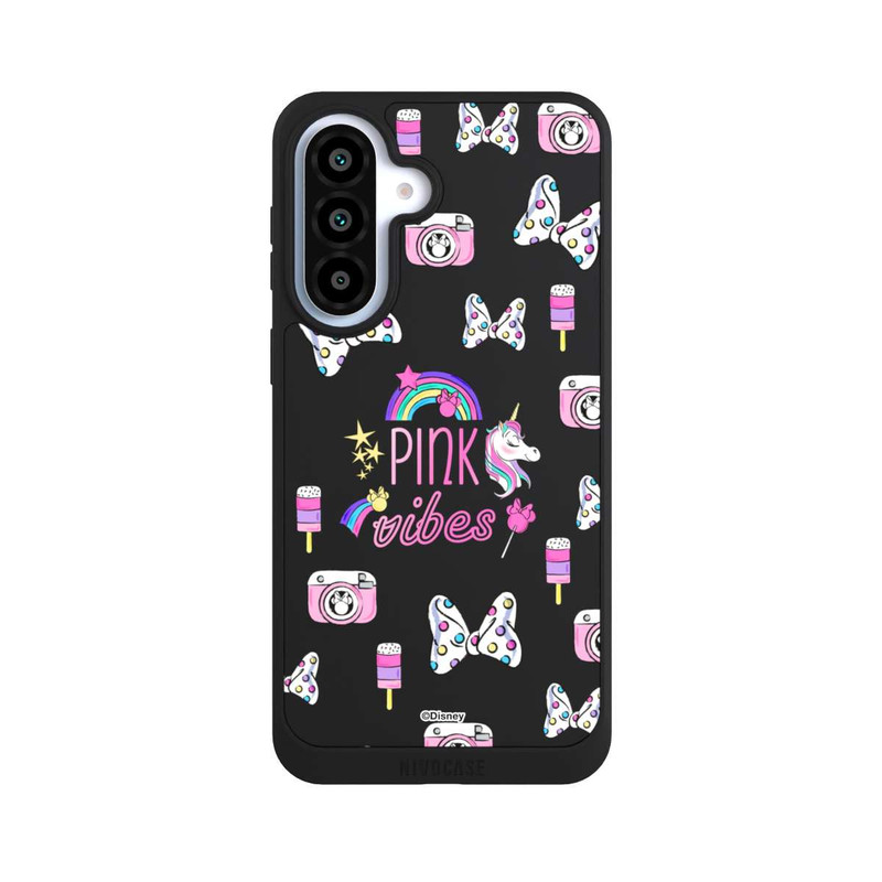 Galaxy A37 5G NIVOpure Pink Vibes Transparent