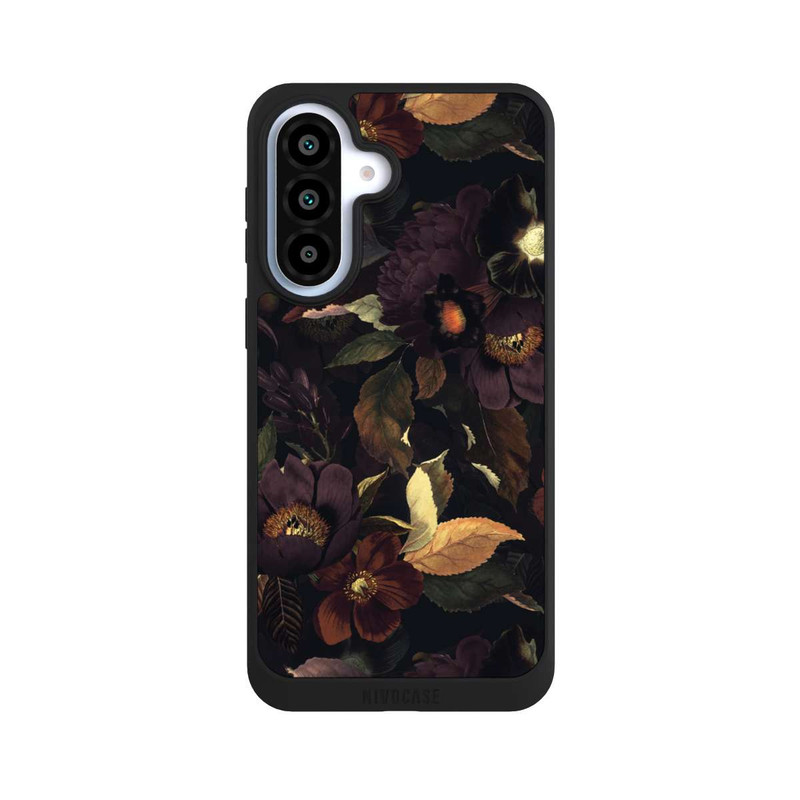 Galaxy A37 5G NIVOpure Motif de fleurs 2