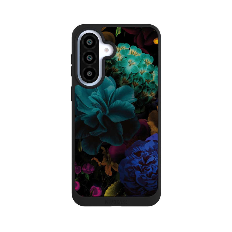 Galaxy A37 5G NIVOpure Flower Pattern 4