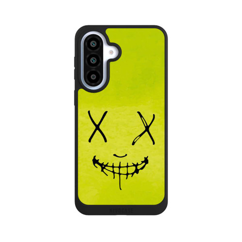 Samsung Galaxy A37 5G NIVOpure David Bost / Gelb-Grün