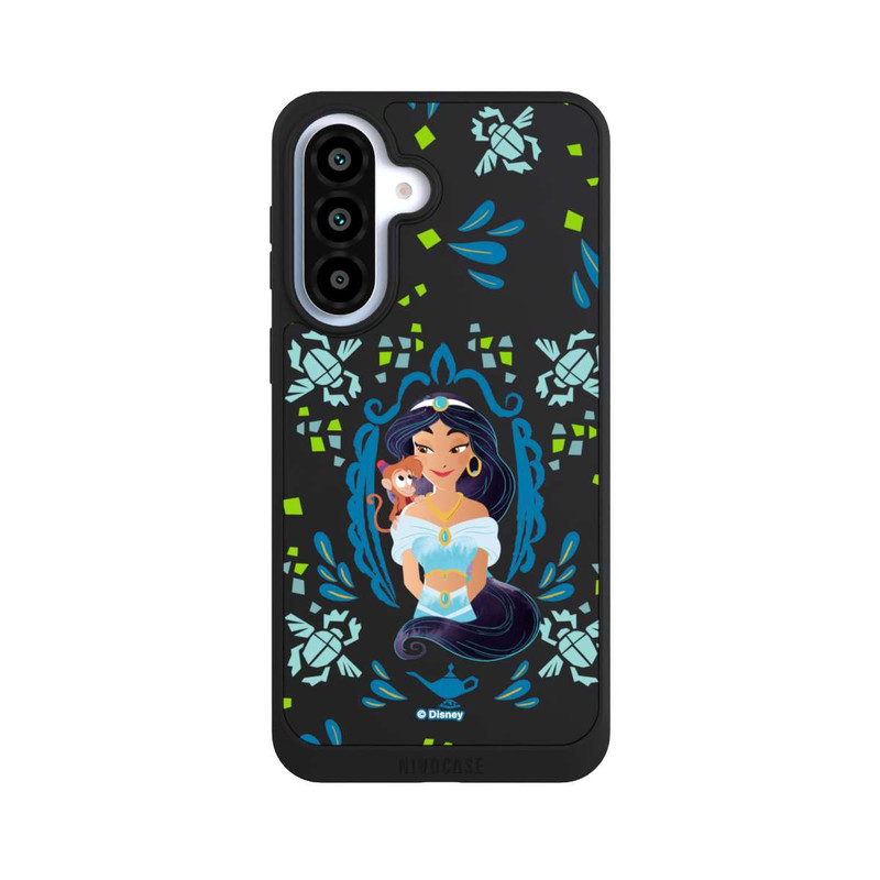 Galaxy A37 5G NIVOpure Aladdin Jasmin Portrait Transparent