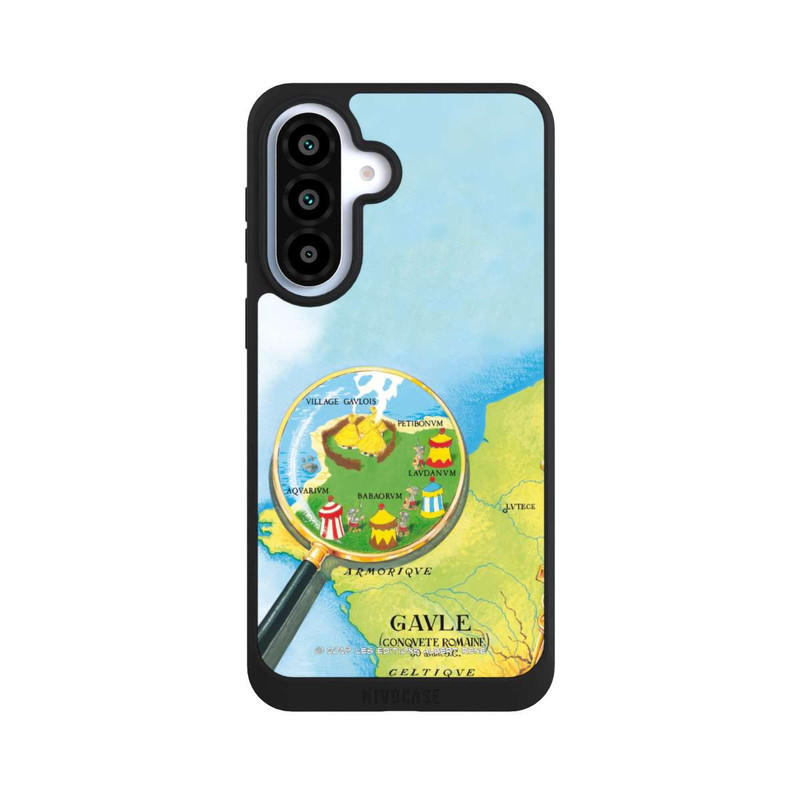 Galaxy A37 5G NIVOpure Gallien Karte