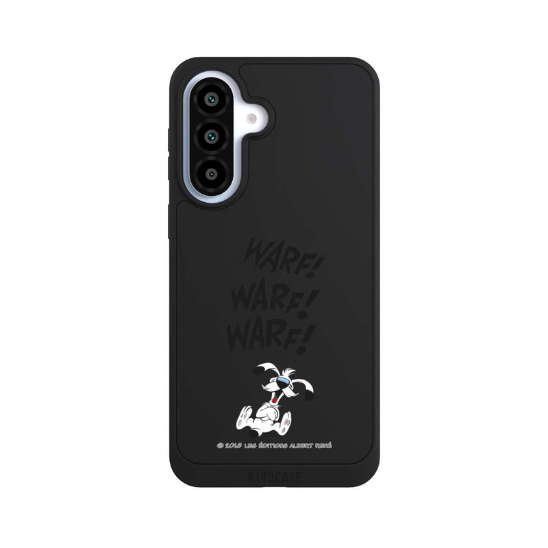 Galaxy A37 5G NIVOpure Warf Warf Idéfix Transparent