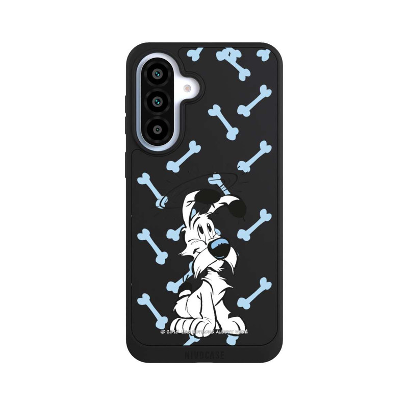 Galaxy A37 5G NIVOpure Träume des Idefix Transparent