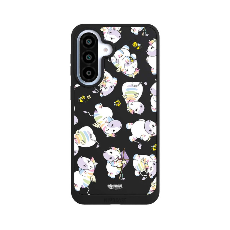 Galaxy A37 5G NIVOpure Zebrasus Sammelbild ohne Hintergrund
