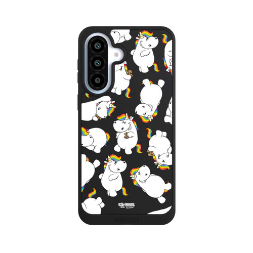 Samsung Galaxy A37 5G NIVOpure Pummeleinhorn Sammelbild ohne Hintergrund