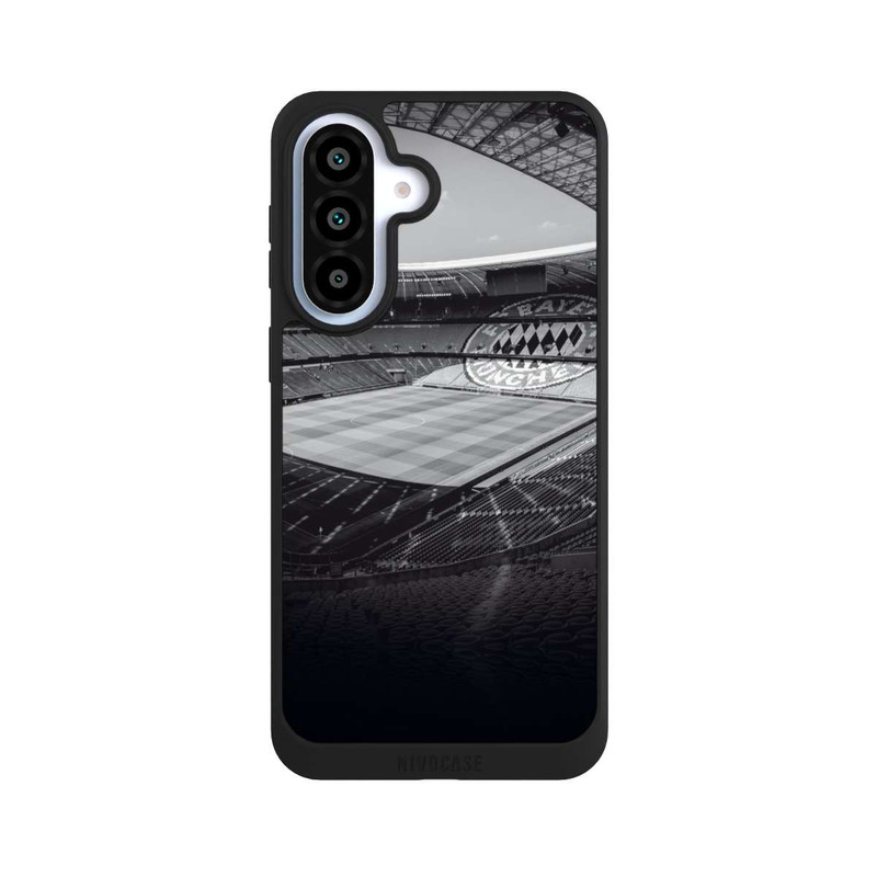 Galaxy A37 5G NIVOpure Stadion FC Bayern - Black White