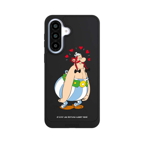 Samsung Galaxy A37 5G NIVOpure Obelix Verliebt Transparent