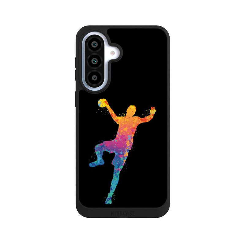 Galaxy A37 5G NIVOpure Color Handball Player