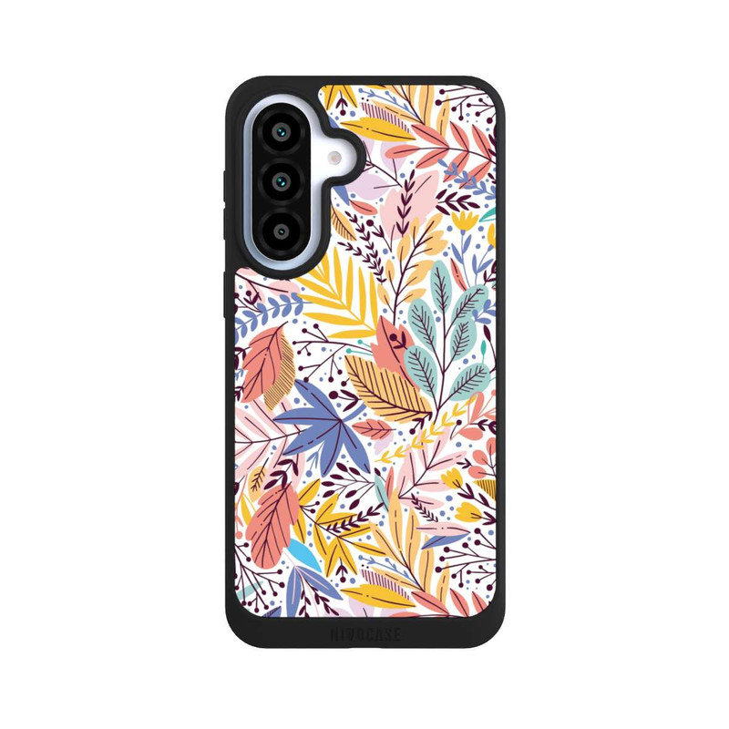 Galaxy A37 5G NIVOpure Motif exotique