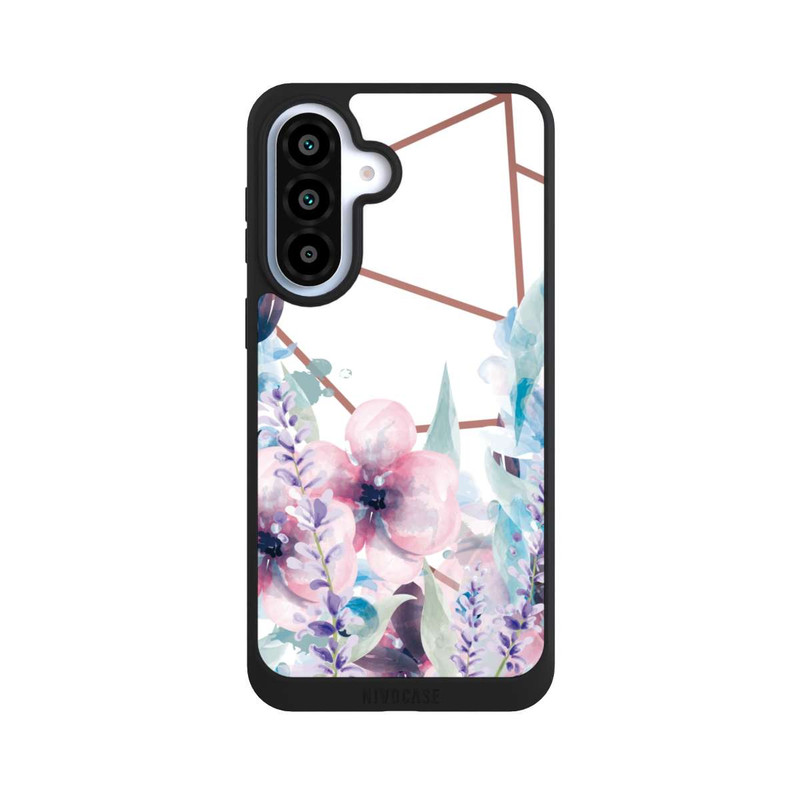 Galaxy A37 5G NIVOpure Flowers Watercolor