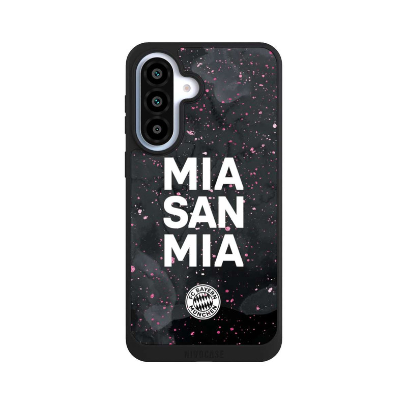 Galaxy A37 5G NIVOpure Mia San Mia Girly - FCB