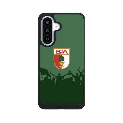 Samsung Galaxy A37 5G NIVOpure Fanjubel Grün - FCA