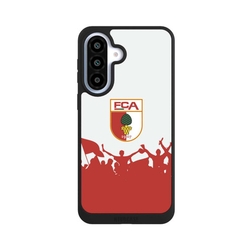 Samsung Galaxy A37 5G NIVOpure Fanjubel Rot - FCA