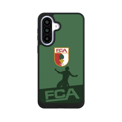 Samsung Galaxy A37 5G NIVOpure Jubelszene Grün - FCA
