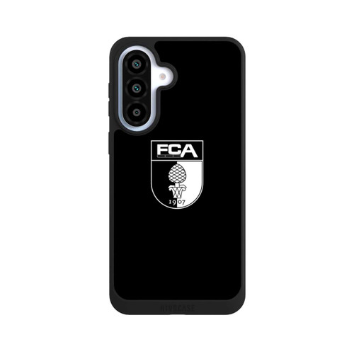 Samsung Galaxy A37 5G NIVOpure Augsburg 1907 - Schwarz
