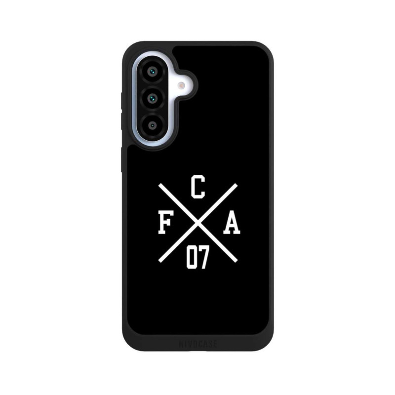Galaxy A37 5G NIVOpure FCA07 - Schwarz