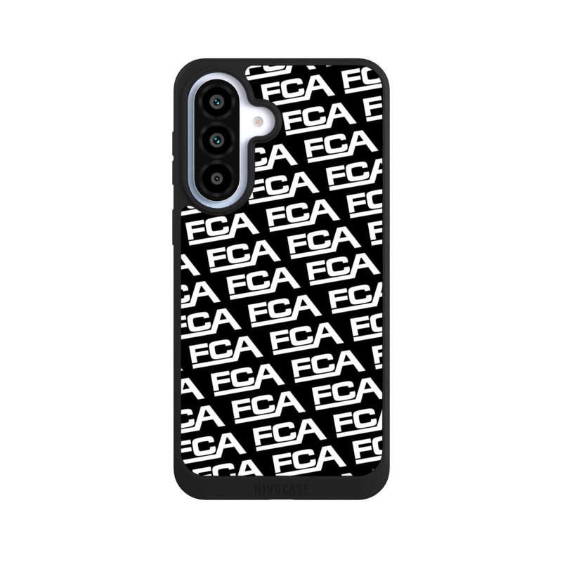 Galaxy A37 5G NIVOpure FCA FCA - Schwarz