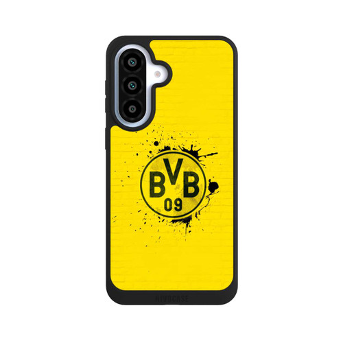 Samsung Galaxy A37 5G NIVOpure Spraylogo Yellow - BVB
