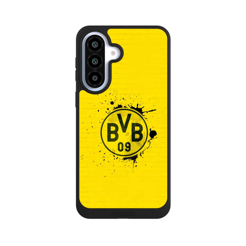 Galaxy A37 5G NIVOpure Spraylogo Yellow - BVB